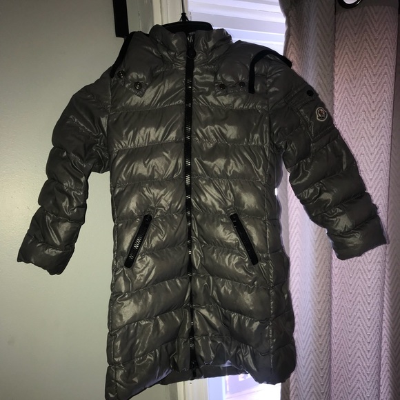 Moncler Other - Moncler Girl's Moka Jacket